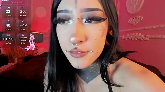 Chat XXX en directo de Kat_VonDe