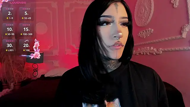 دردشة Kat_VonDe الجنسية المباشرة