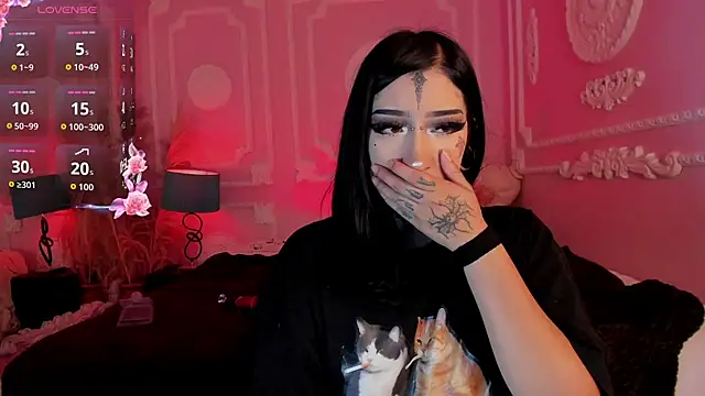 Kat_VonDe – Live XXX-chat
