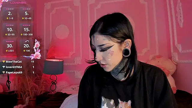 Kat_VonDe Obrolan Langsung XXX