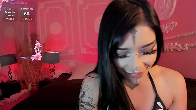 Kat_VonDe 라이브 XXX 채팅