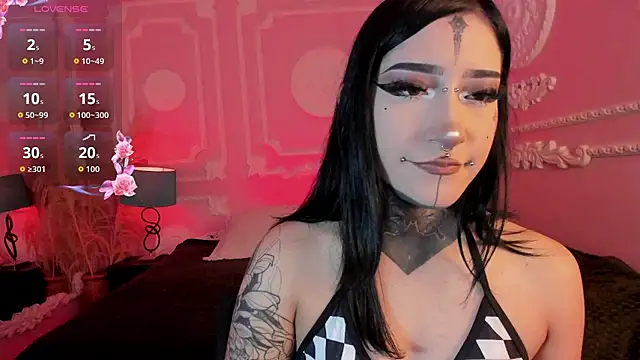 Kat_VonDe Chat XXX in diretta