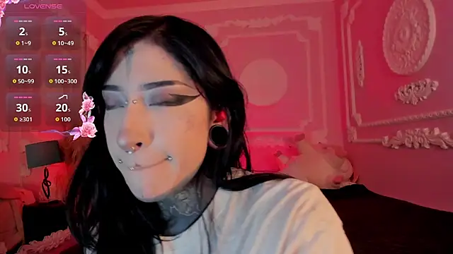 Kat_VonDe Chat XXX in diretta