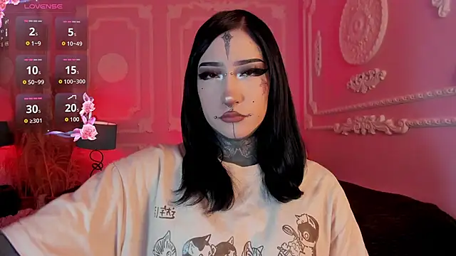 Kat_VonDe 라이브 XXX 채팅
