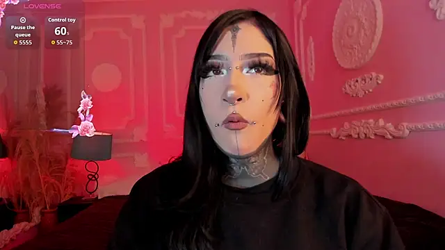 Chat XXX en directo de Kat_VonDe