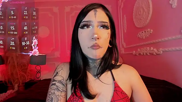 Chat XXX en directo de Kat_VonDe
