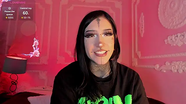 Czat XXX na żywo – Kat_VonDe