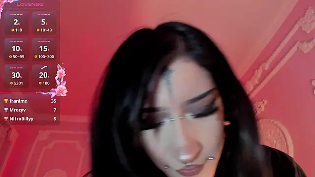 Kat_VonDe Chat XXX in diretta
