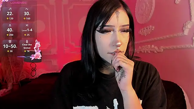 Chat XXX ao vivo de Kat_VonDe