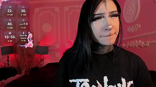 Kat_VonDe 现场XXX聊天