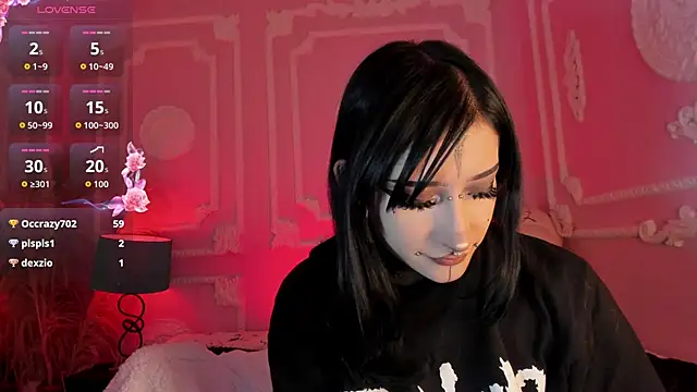 Kat_VonDe live XXX chat