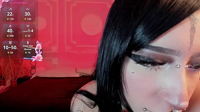 Chatroom XXX en direct de Kat_VonDe