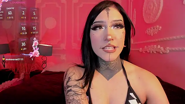 Kat_VonDe Chat XXX in diretta