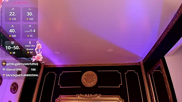 Kat_VonDe Show in webcam