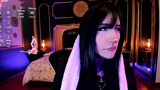 Chat XXX ao vivo de Kat_VonDe