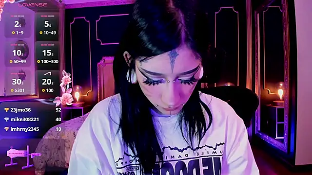 Kat_VonDe 라이브 XXX 채팅