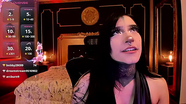 XXX chat uživo modela Kat_VonDe