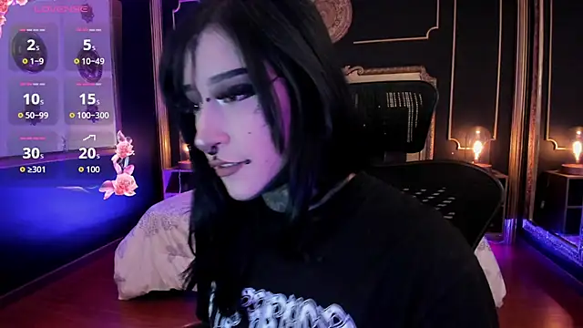 XXX chat uživo modela Kat_VonDe