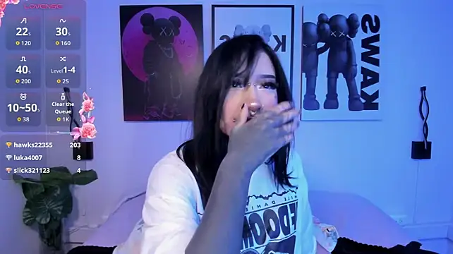 عرض كام Kat_VonDe