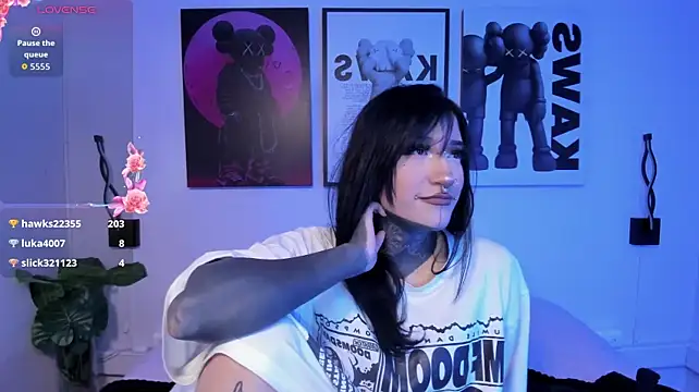 عرض كام Kat_VonDe