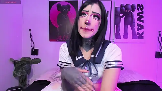 Kat_VonDe – Kamerová šou