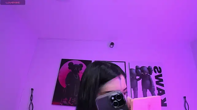 Kat_VonDe Adlı Modelin Web Kamerası Şovu