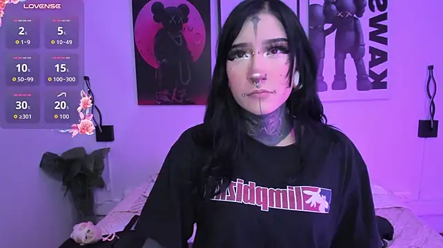 Kat_VonDe Live XXX-chat