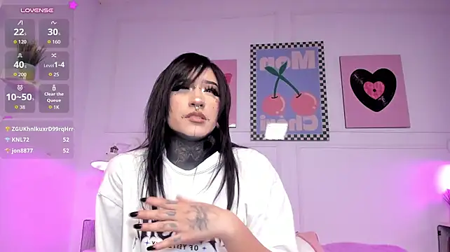 Živý XXX chat Kat_VonDe