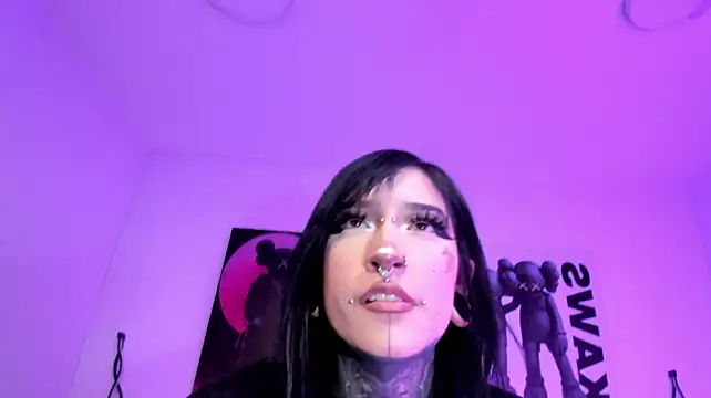 Kat_VonDe Adlı Modelin Web Kamerası Şovu