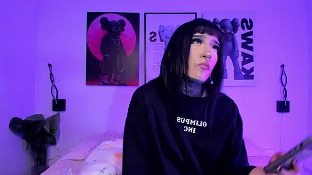 Kat_VonDe 웹캠 쇼