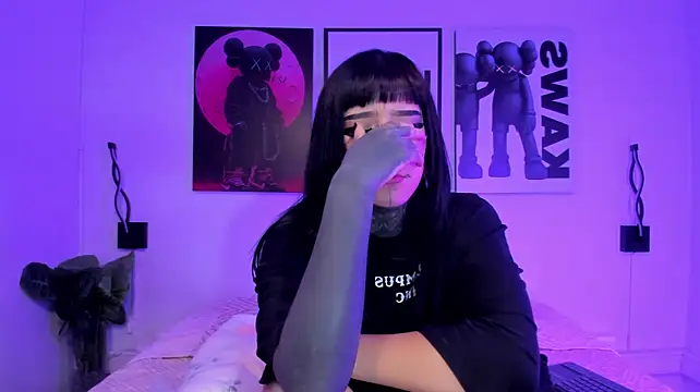Webkamerová show Kat_VonDe