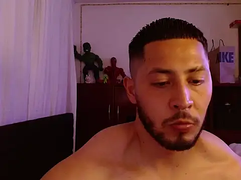 Show de Spilios_low na webcam