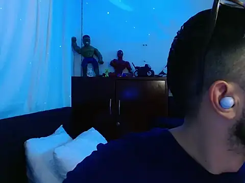 Spilios_lown Webbikameraesitys