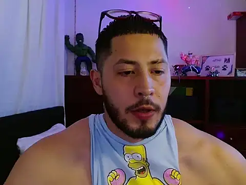 Spilios_low Webcam-Show