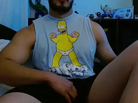 Spilios_low Webcam Show
