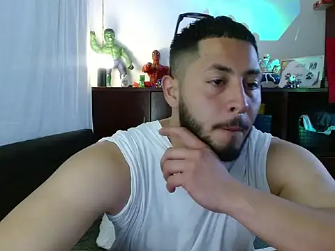 Spilios_low 웹캠 쇼