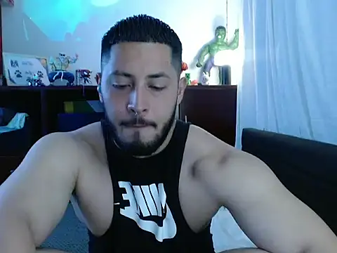 Spilios_low Webcam-Show