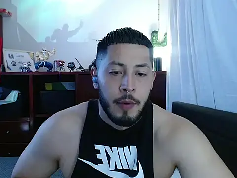 Spilios_low Pertunjukan Webcam
