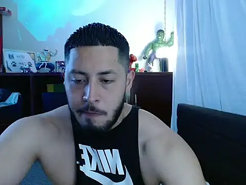 Spilios_low webkamerás műsora
