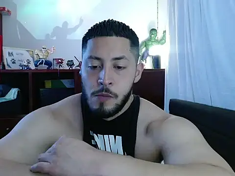 Show de Spilios_low na webcam