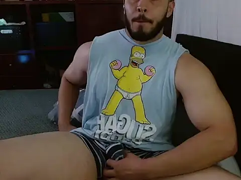 Spilios_low webkamerás műsora
