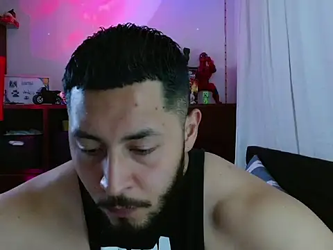 Spilios_low webkamerás műsora