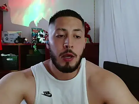 Spilios_low Webcam Show