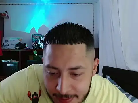 Show de webcam de Spilios_low