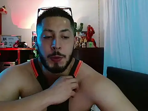 Spilios_low 웹캠 쇼