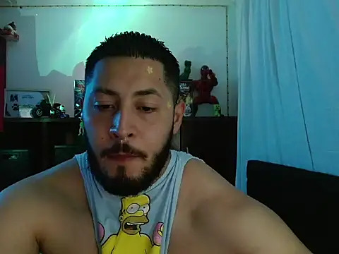 Spilios_low: вебкам-шоу
