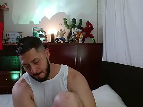 Show de Spilios_low na webcam