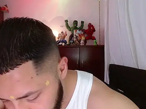 Вебкам-шоу Spilios_low