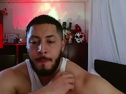 Spilios_low webcam show