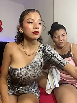 Helena-Paola Webcam Show